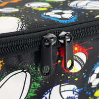 Load image into Gallery viewer, sachi insulated lunch bag sports