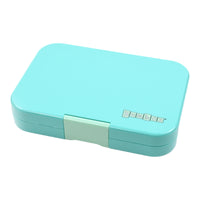 Load image into Gallery viewer, yumbox tapas antibes blue jungle tray