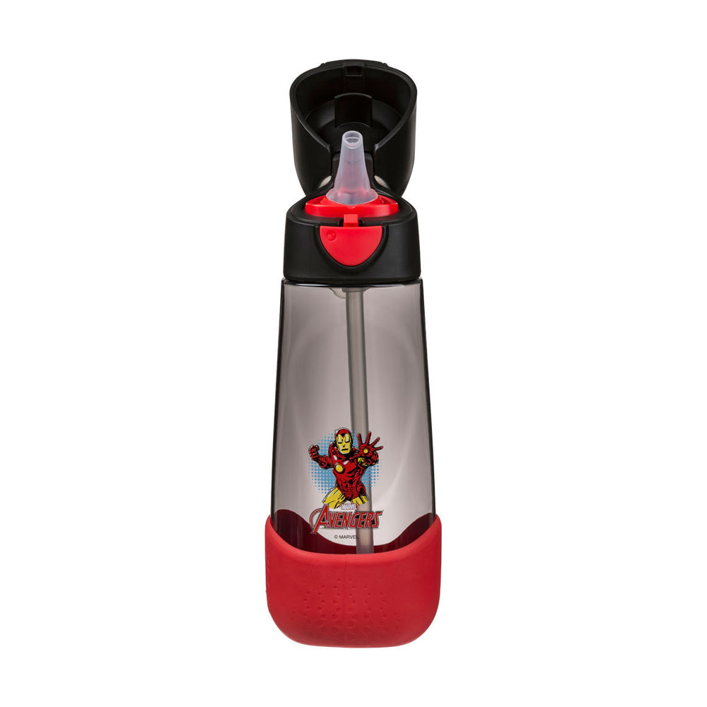 B Box Tritan Drink Bottle - Marvel Avengers 600ml