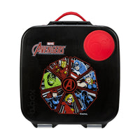 Load image into Gallery viewer, B Box Lunchbox - Marvel Avengers