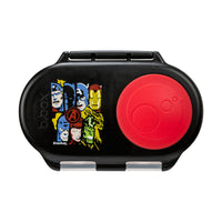 Load image into Gallery viewer, B Box Snackbox Lunchbox - Marvel Avengers