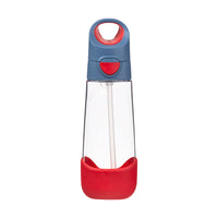 Load image into Gallery viewer, B Box Tritan Drink Bottle - Blue Blaze 600ml