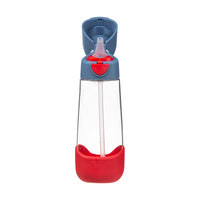 Load image into Gallery viewer, B Box Tritan Drink Bottle - Blue Blaze 600ml