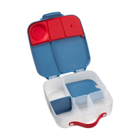 Load image into Gallery viewer, B Box Lunchbox - Blue Blaze