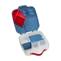 Load image into Gallery viewer, B Box Lunchbox - Blue Blaze