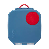 Load image into Gallery viewer, B Box Mini Lunchbox - Blue Blaze