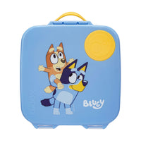 Load image into Gallery viewer, B Box Lunchbox - Bluey