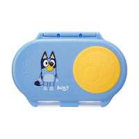 Load image into Gallery viewer, B Box Snackbox Lunchbox - Bluey