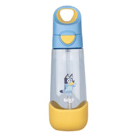 Load image into Gallery viewer, bluey tritan 600ml drink bottle