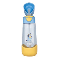Load image into Gallery viewer, bluey tritan 600ml drink bottle