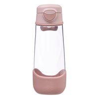 Load image into Gallery viewer, bbox sport spout 600ml drink bottle blush crush