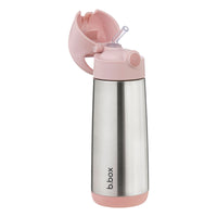 Load image into Gallery viewer, bbox insulated drink bottle 500ml blush crush