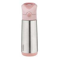Load image into Gallery viewer, bbox insulated drink bottle 500ml blush crush