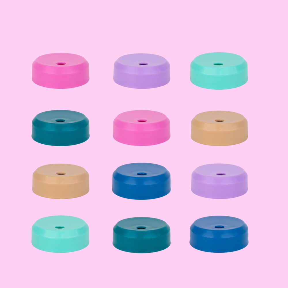 MontiiCo FUSION SMOOTHIE Lid - Choose your colour