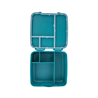 Load image into Gallery viewer, montiico feast lunchbox pine