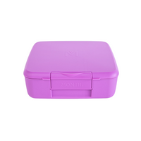 Load image into Gallery viewer, montiico feast lunchbox fuchsia