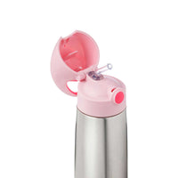 Load image into Gallery viewer, B Box Insulated Drink Bottle 500mL - Flamingo Fizz