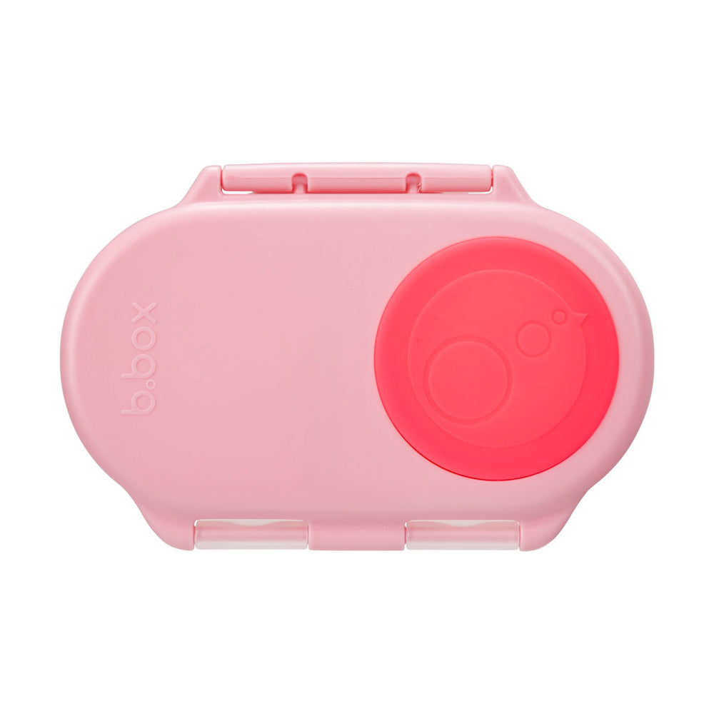 B Box Snackbox Lunchbox - Flamingo Fizz