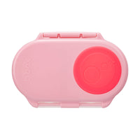 Load image into Gallery viewer, B Box Snackbox Lunchbox - Flamingo Fizz