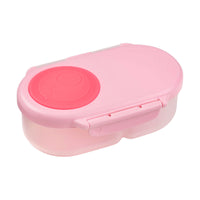 Load image into Gallery viewer, B Box Snackbox Lunchbox - Flamingo Fizz