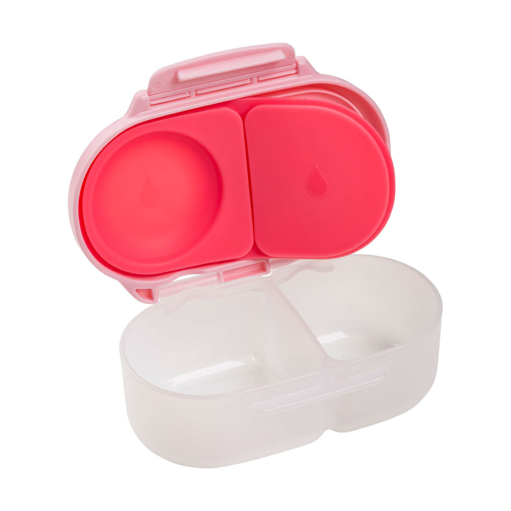 B Box Snackbox Lunchbox - Flamingo Fizz
