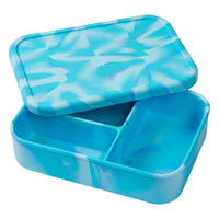 Load image into Gallery viewer, Munchbox Flexi 3 - Bluebell - Silicone Bento