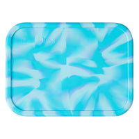 Load image into Gallery viewer, Munchbox Flexi 3 - Bluebell - Silicone Bento
