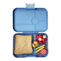 Load image into Gallery viewer, yumbox tapas hazy blue panther