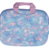Load image into Gallery viewer, tech carry case unicorn magic