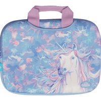 Load image into Gallery viewer, tech carry case unicorn magic