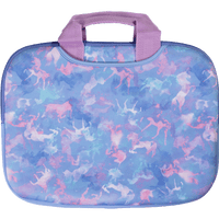 Load image into Gallery viewer, tech carry case unicorn magic