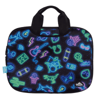 Load image into Gallery viewer, tech carry case neon life