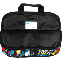 Load image into Gallery viewer, tech carry case street art
