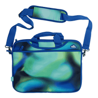 Load image into Gallery viewer, spencil laptop bag galactic glow