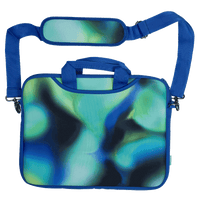 Load image into Gallery viewer, spencil laptop bag galactic glow