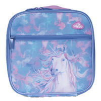 Load image into Gallery viewer, Spencil Little Cooler Bag + Ice Pack - Unicorn Magic