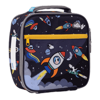 Load image into Gallery viewer, Spencil Little Cooler Bag + Ice Pack - Over the MOOOn