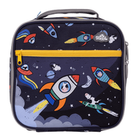 Load image into Gallery viewer, Spencil Little Cooler Bag + Ice Pack - Over the MOOOn