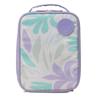 Load image into Gallery viewer, bbox flexi lunchbag lilac garden