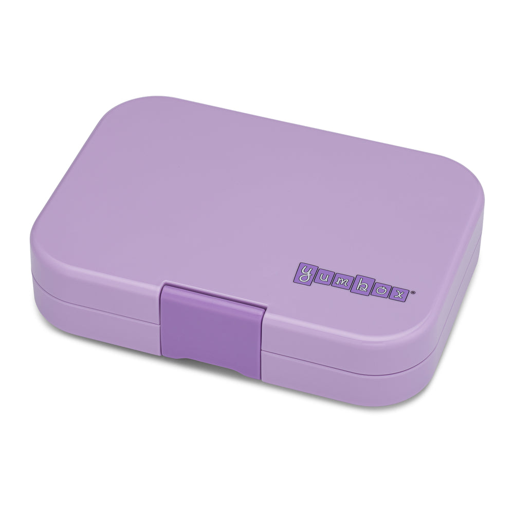 yumbox orginal lavandar purple unicorn tray
