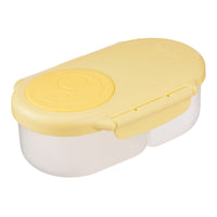 Load image into Gallery viewer, bbox snack box lemon twist