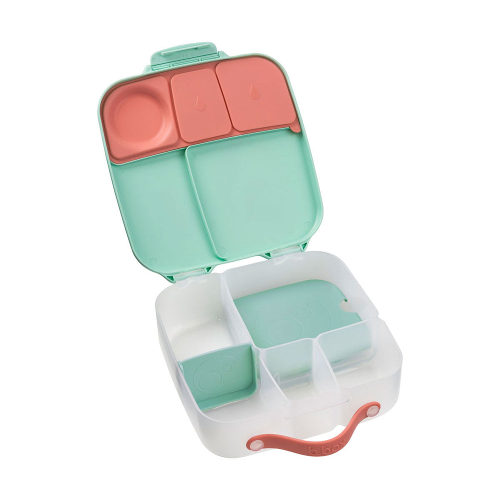 bbox the little mermaid lunchbox