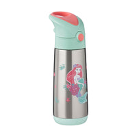 Load image into Gallery viewer, bbox the little mermaid 500ml insulated drink bottle