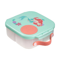 Load image into Gallery viewer, bbox the little mermaid mini lunch box