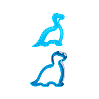 Load image into Gallery viewer, the lunch punch sandwich crimp and cut dinosaur