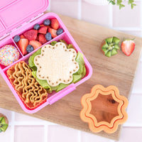 Load image into Gallery viewer, the lunch punch sandwich crimp and cut flower
