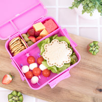 Load image into Gallery viewer, the lunch punch sandwich crimp and cut flower