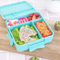 Load image into Gallery viewer, Lunch Punch Cut and Crimp Sandwich Pockets - Unicorn