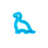 Load image into Gallery viewer, the lunch punch sandwich crimp and cut dinosaur
