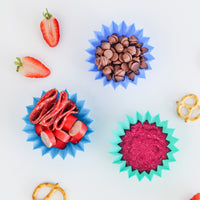Load image into Gallery viewer, Lunch Punch Jumbo Silicone Cups - Burst